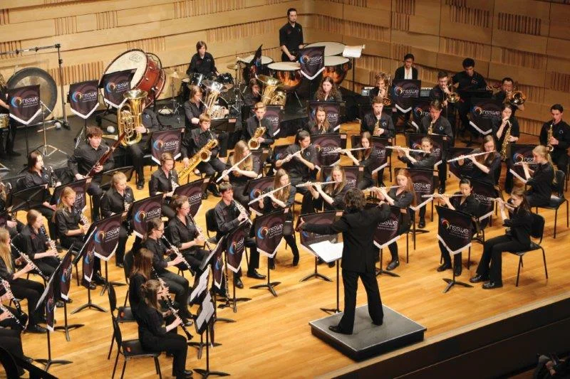 Northern Sydney Symphonic Wind Ensemble Spring Festival 2026
