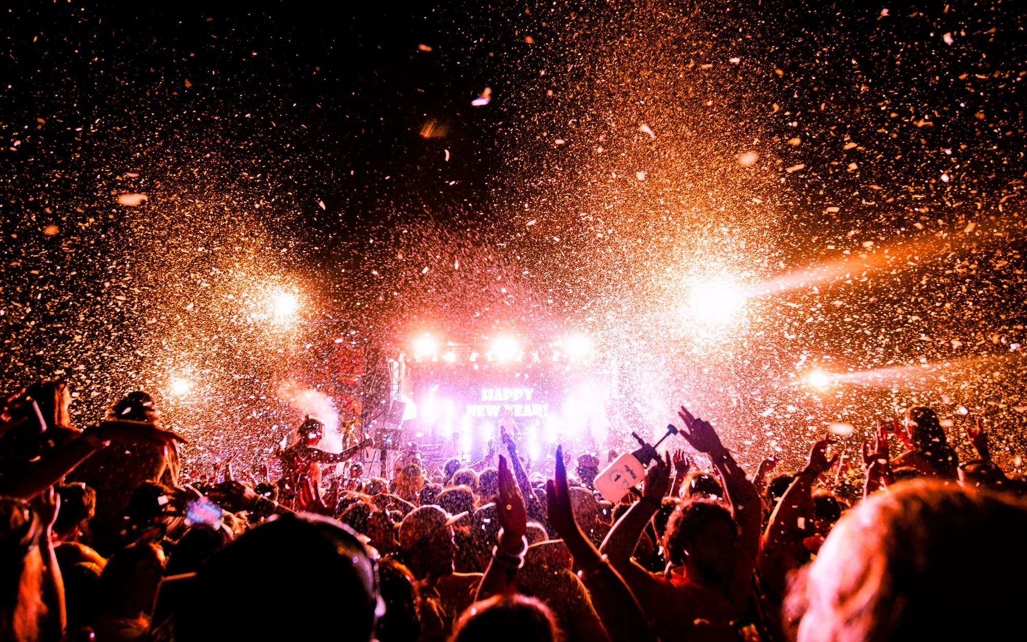 NYE On The Hill 2026