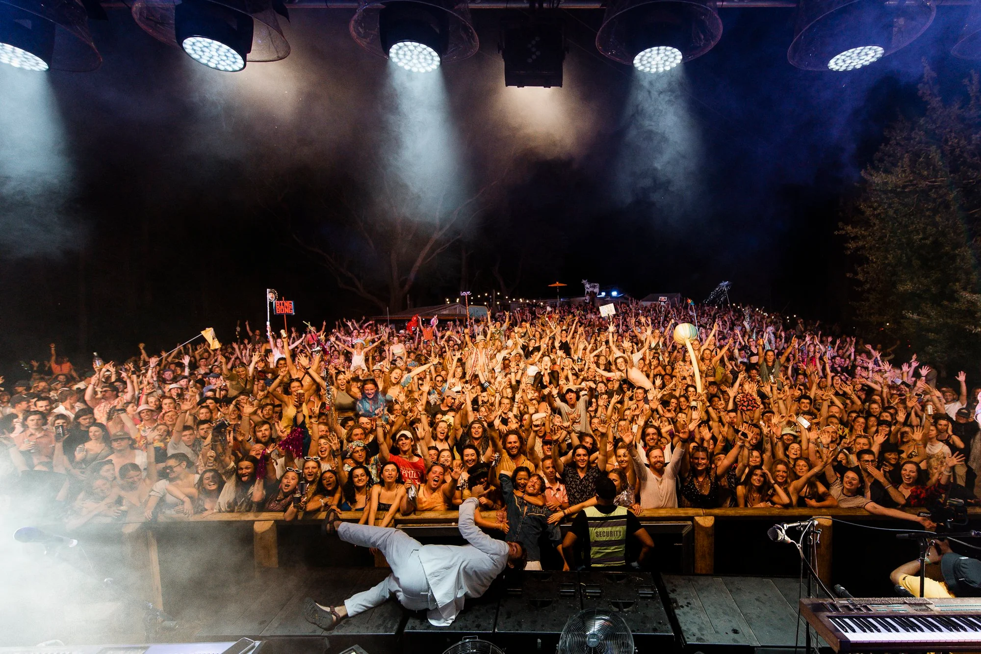 NYE On The Hill 2026 2