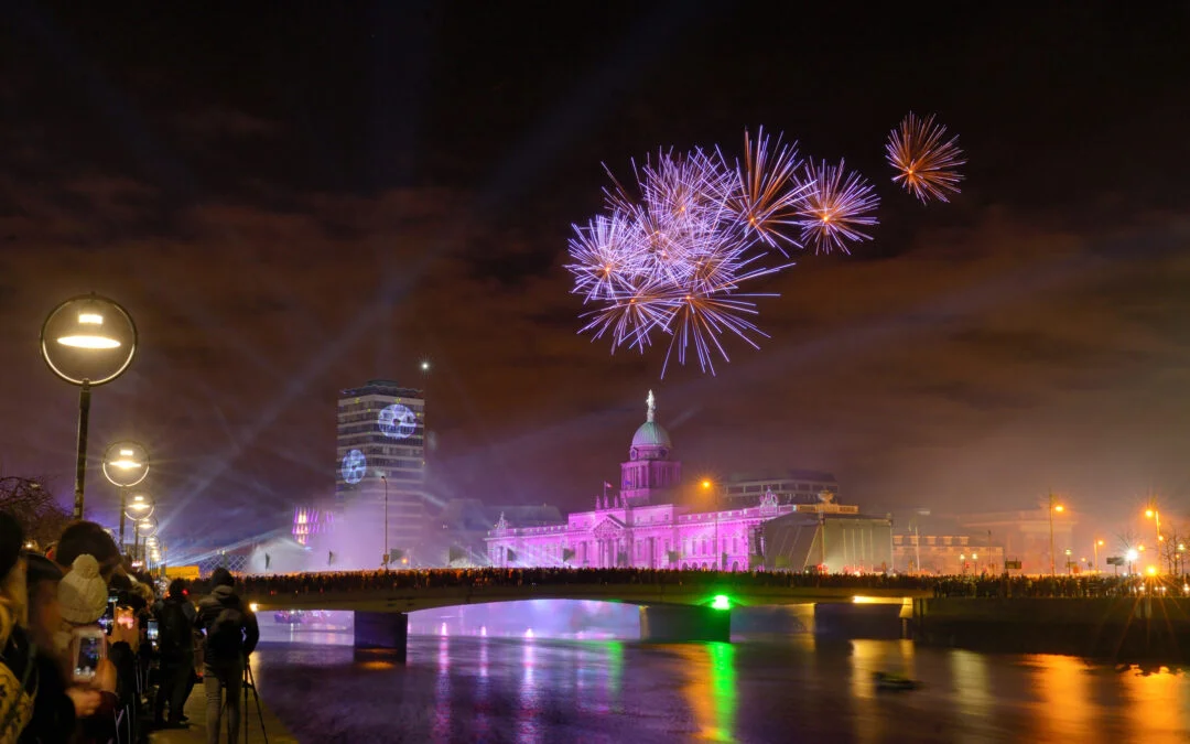 NYF Dublin (New Year's Festival) 2026