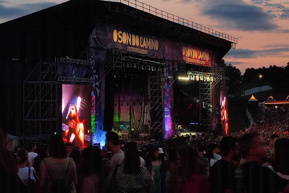 O Son do Camino 2026