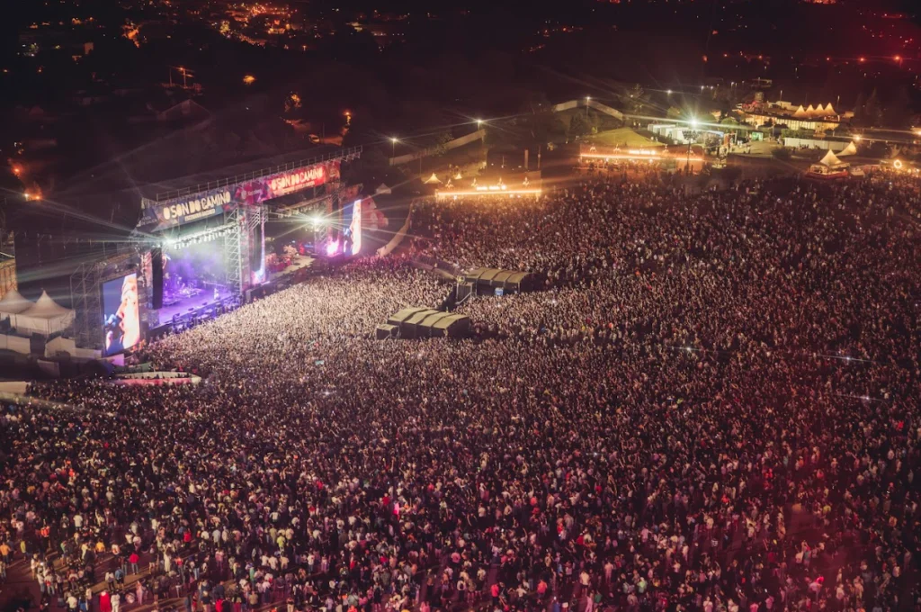 O Son do Camino 2026 2