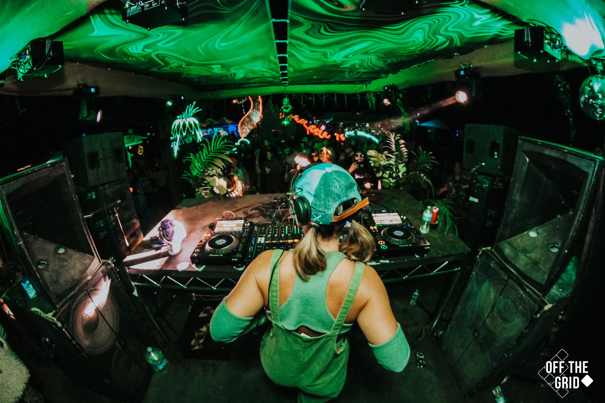 Off The Grid Campout SoCal 2026