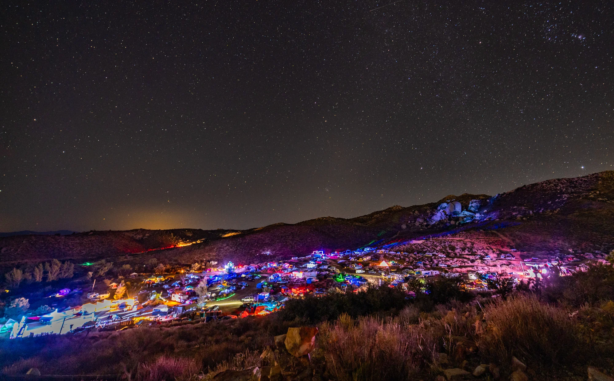 Off The Grid Campout SoCal 2026 2