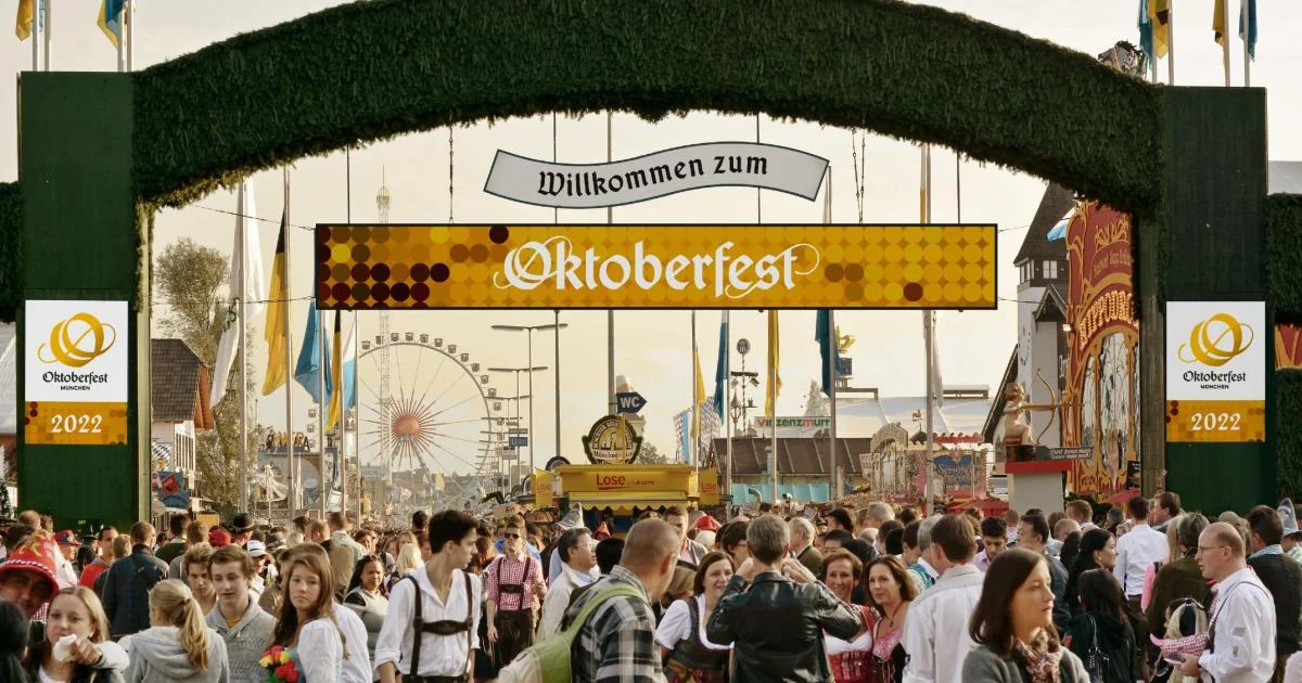 Oktoberfest Frankfurt 2026