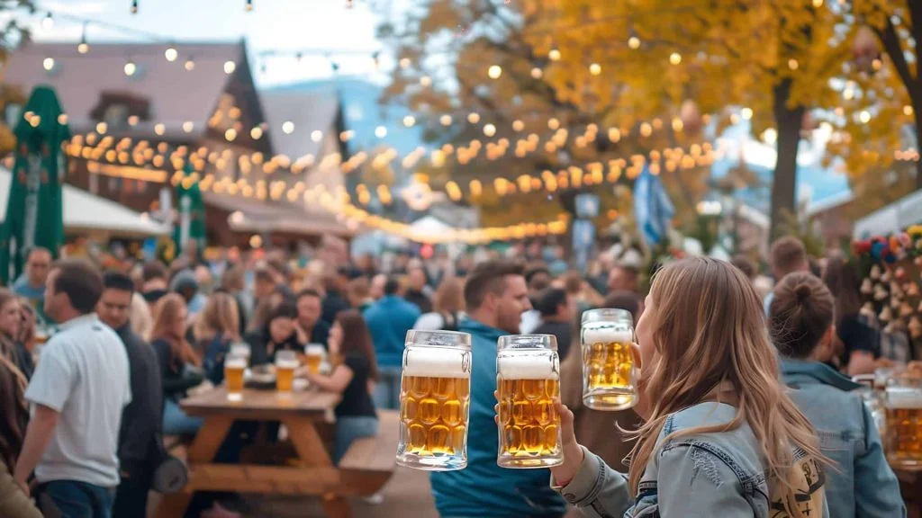 Oktoberfest Leipzig 2026