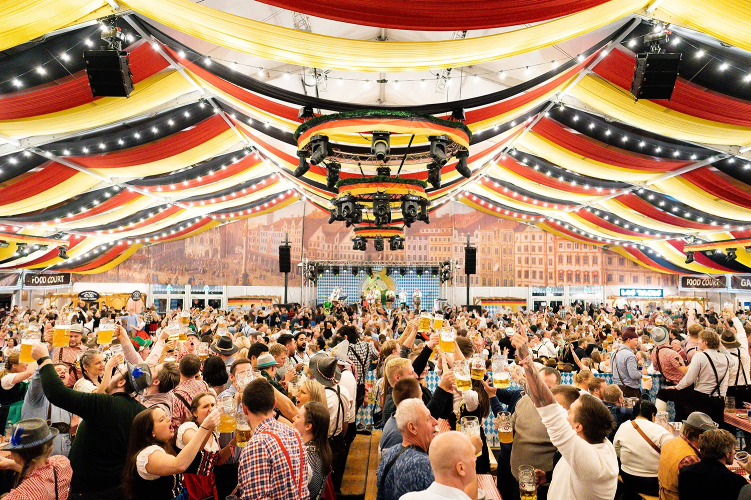 Oktoberfest Oslo 2026