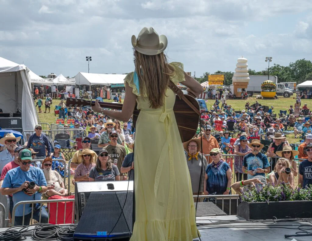 Old Settler's Music Festival 2026