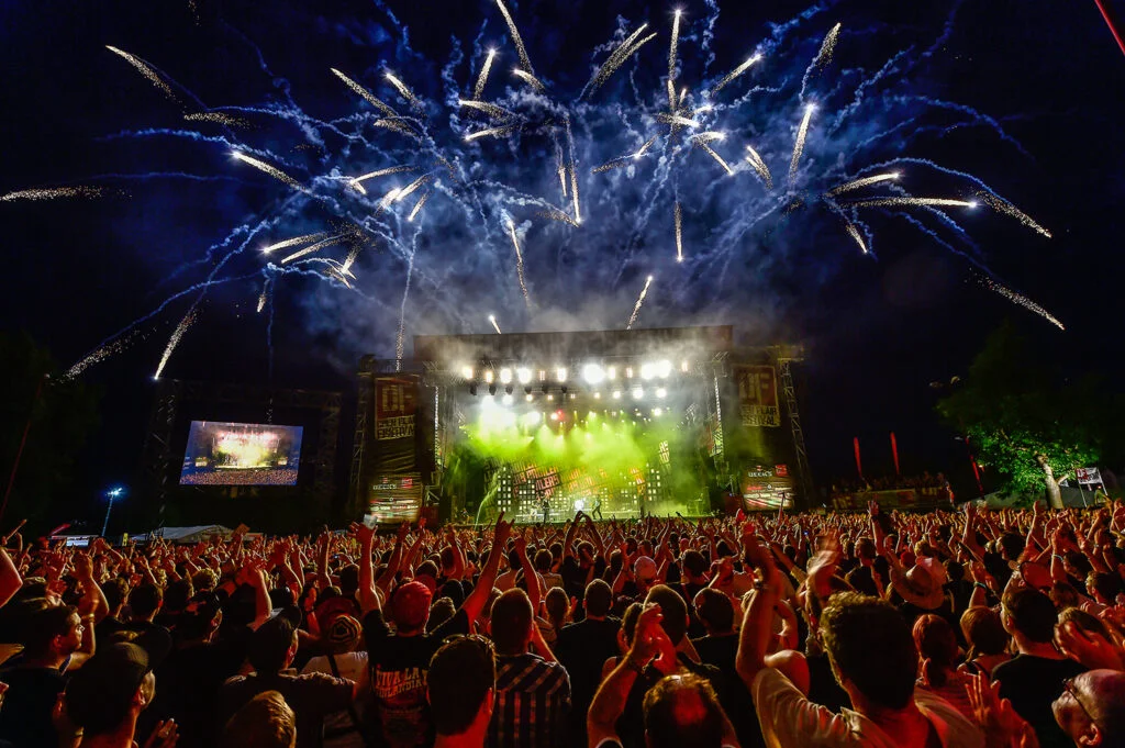 Open Flair Festival 2026