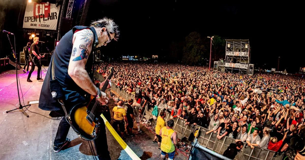 Open Flair Festival 2026 2
