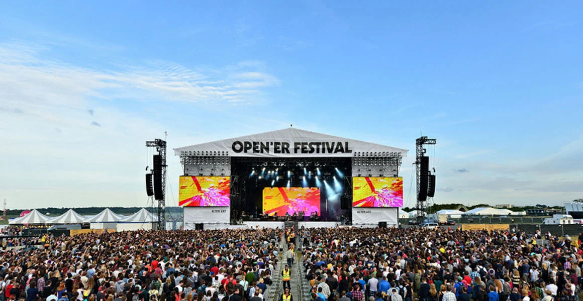 Open'er Festival 2026