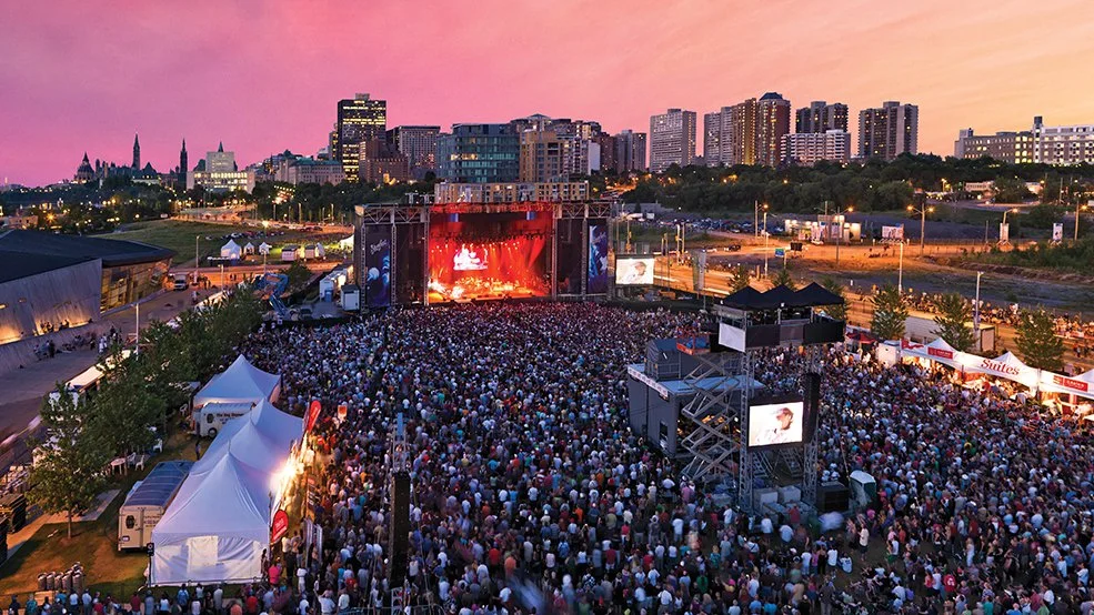 Ottawa Bluesfest 2026
