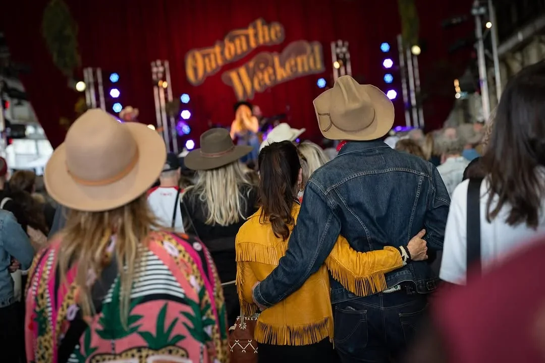 Out On The Weekend 2026 3