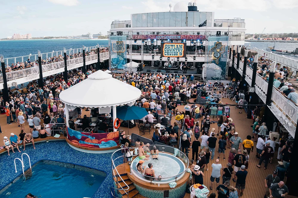 Outlaw Country Cruise 2026