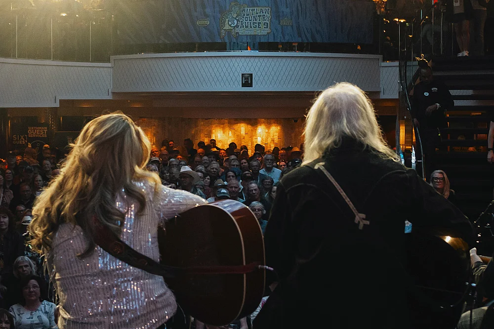 Outlaw Country Cruise 2026 2