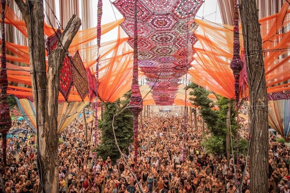 OZORA Festival 2026