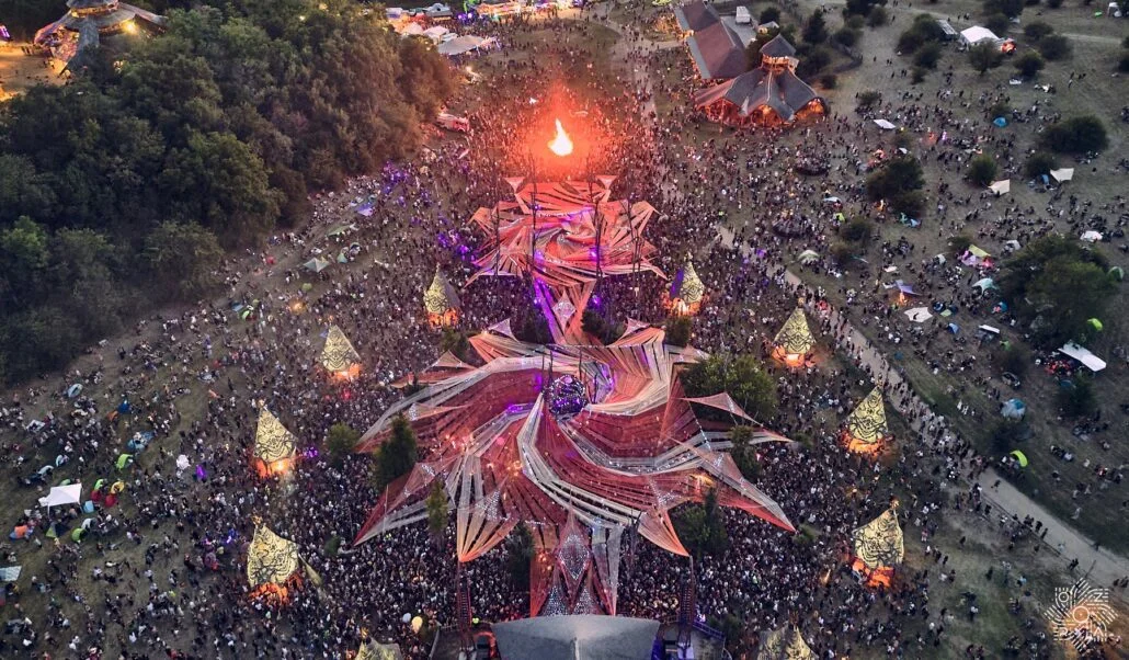 OZORA Festival 2026 2