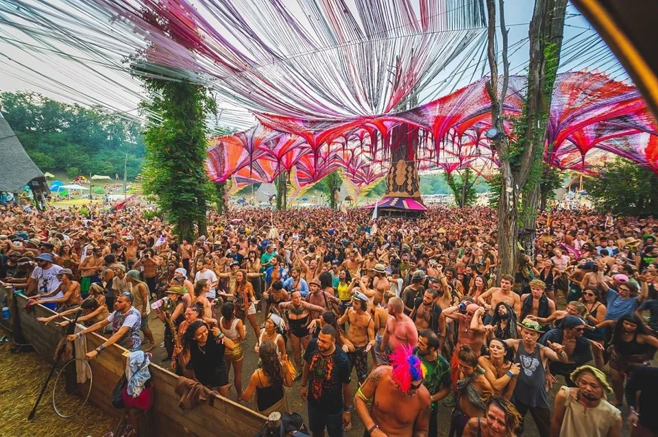 OZORA Festival 2026 3