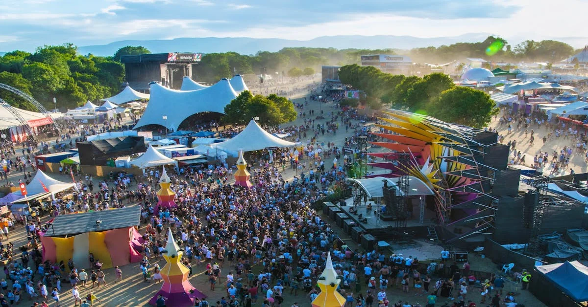 Paleo Festival Nyon 2026