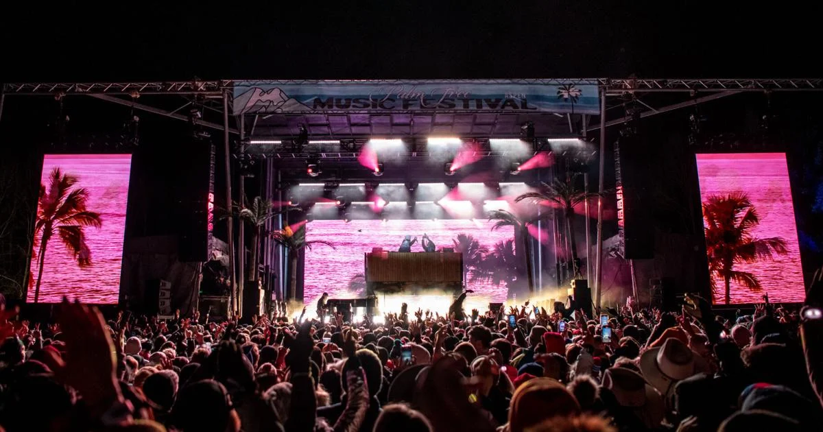 Palm Tree Festival Aspen 2026