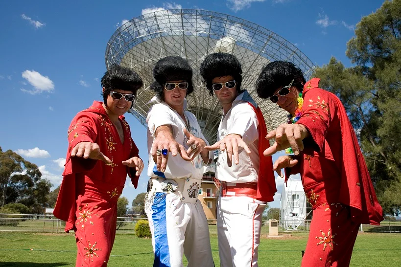 Parkes Elvis Festival 2026