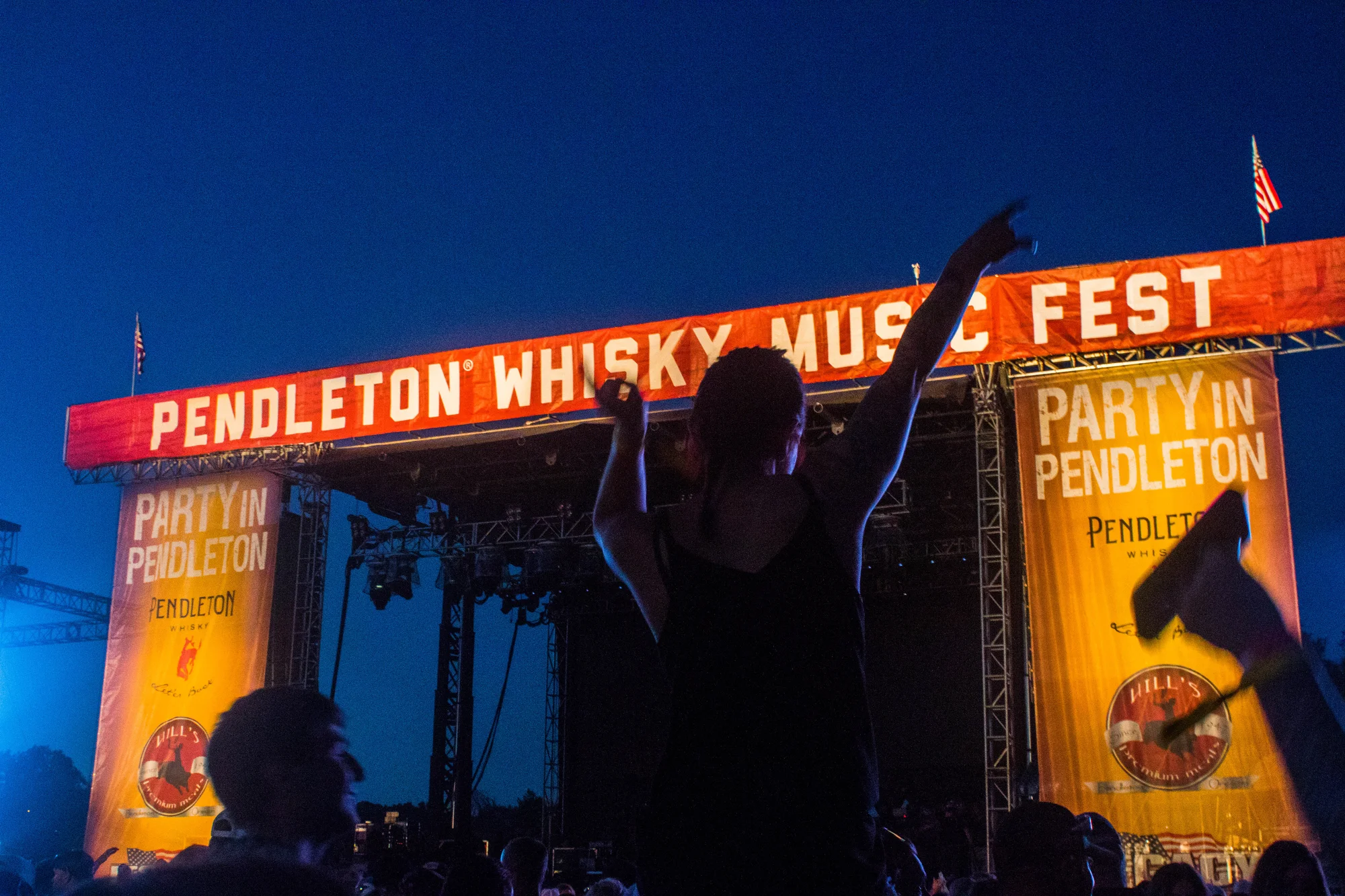 Pendleton Whisky Music Fest 2026