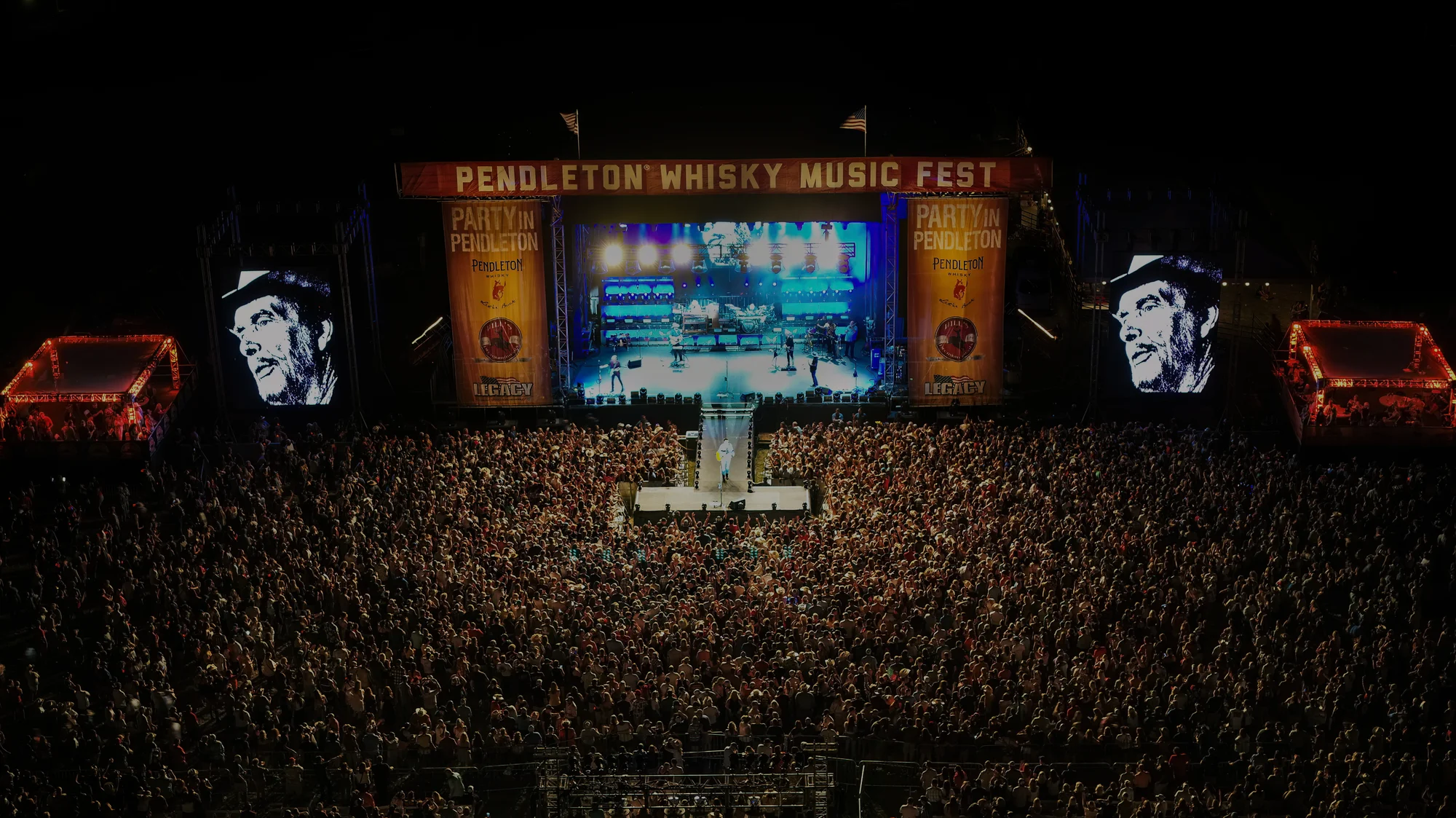 Pendleton Whisky Music Fest 2026 2