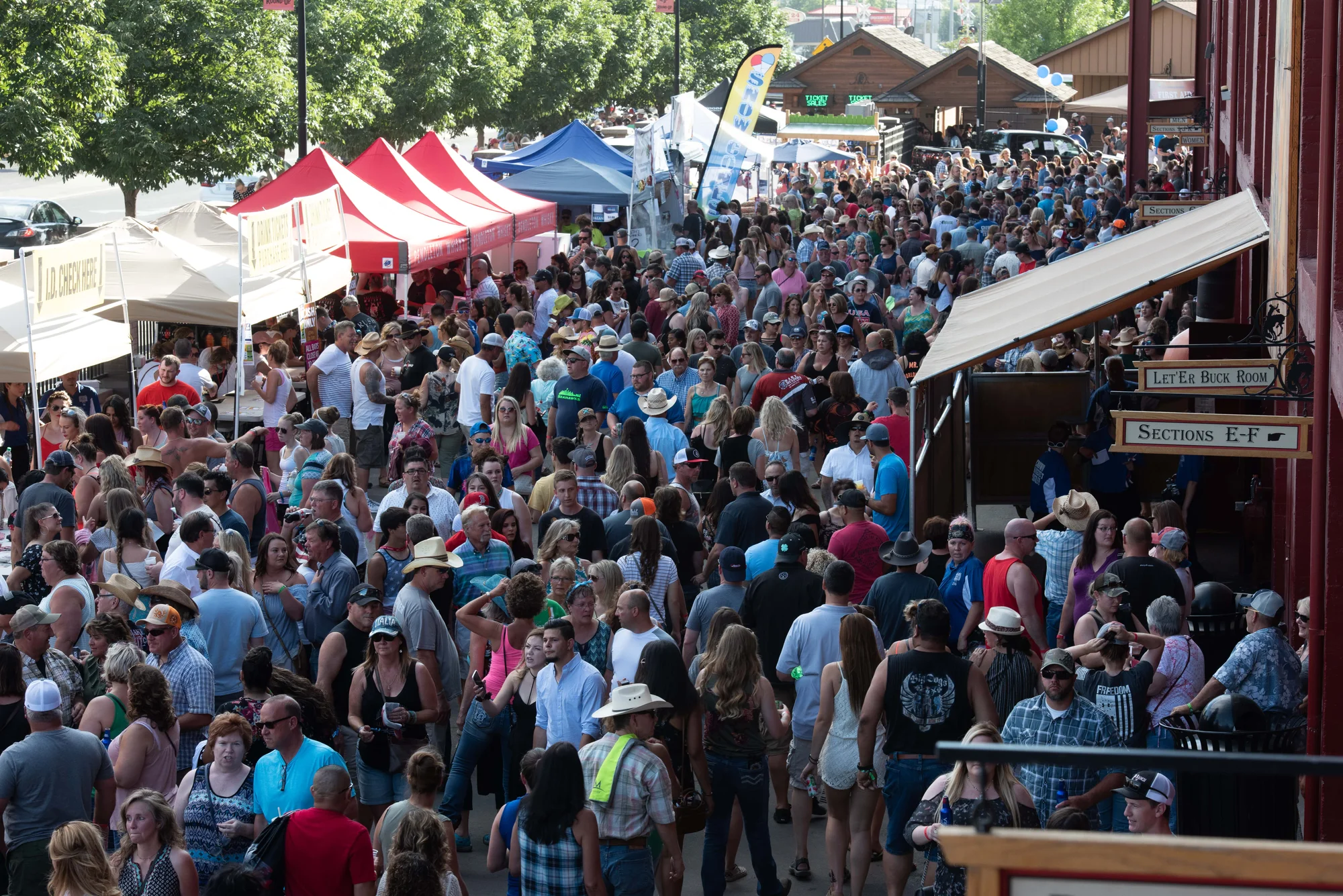 Pendleton Whisky Music Fest 2026 3