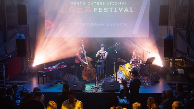 Perth International Jazz Festival on Tour 2026