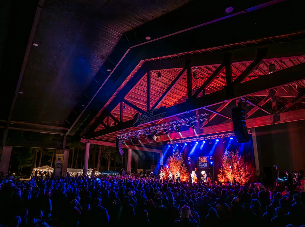 Pickin' in the Pines 2026