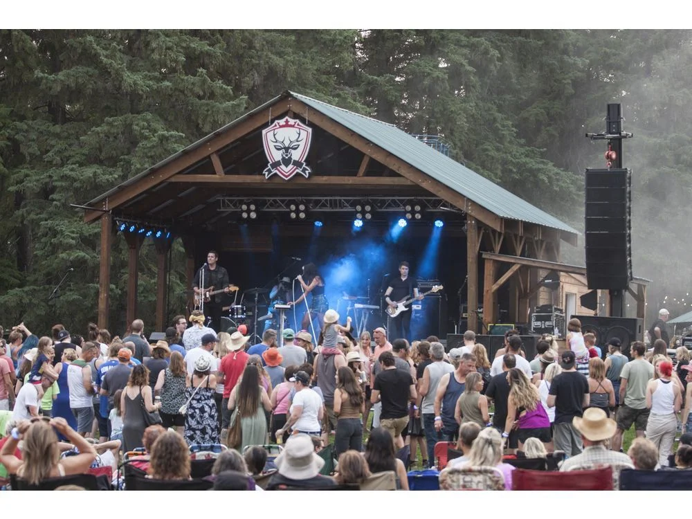 Pigeon Lake Music Festival 2026