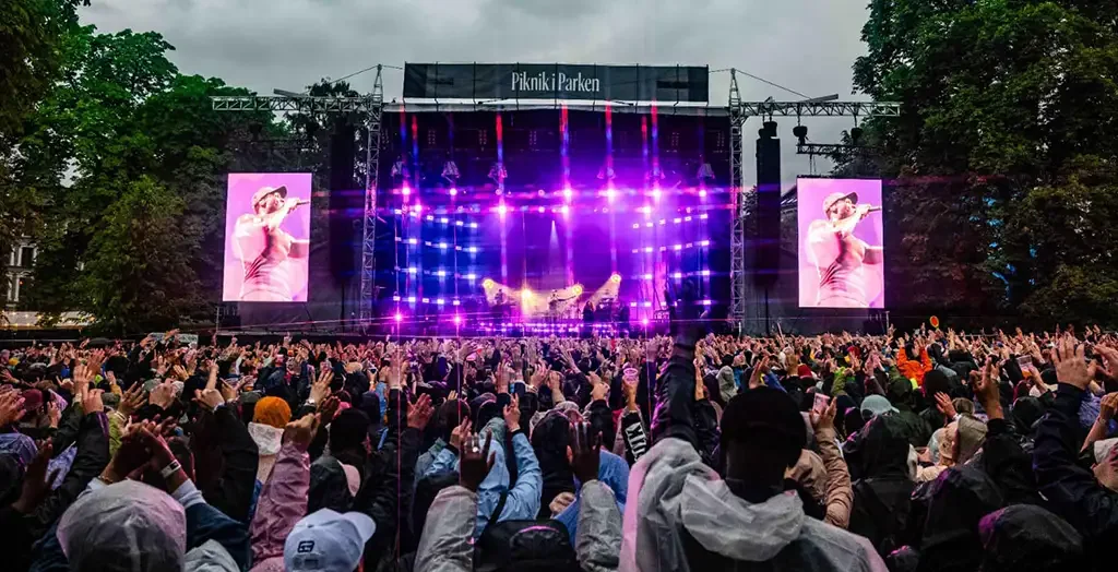 Piknik i Parken (PiP) 2026