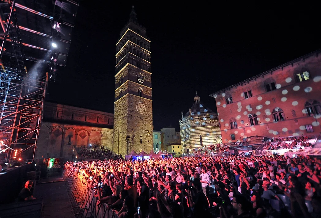 Pistoia Blues Festival 2026