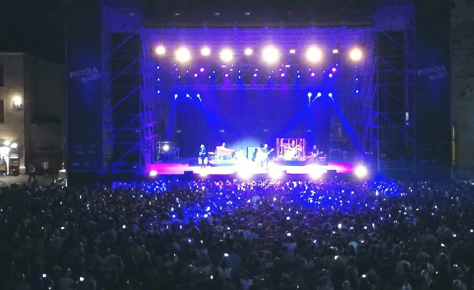 Pistoia Blues Festival 2026 3