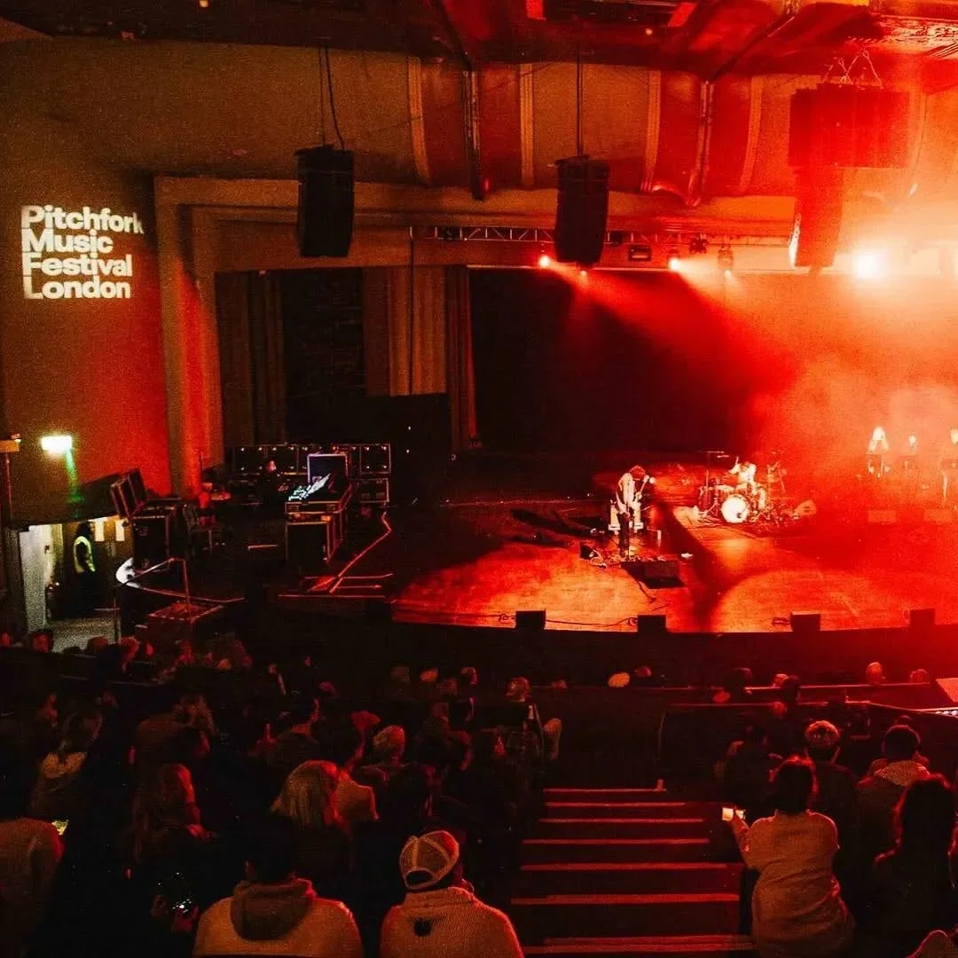 Pitchfork London 2026