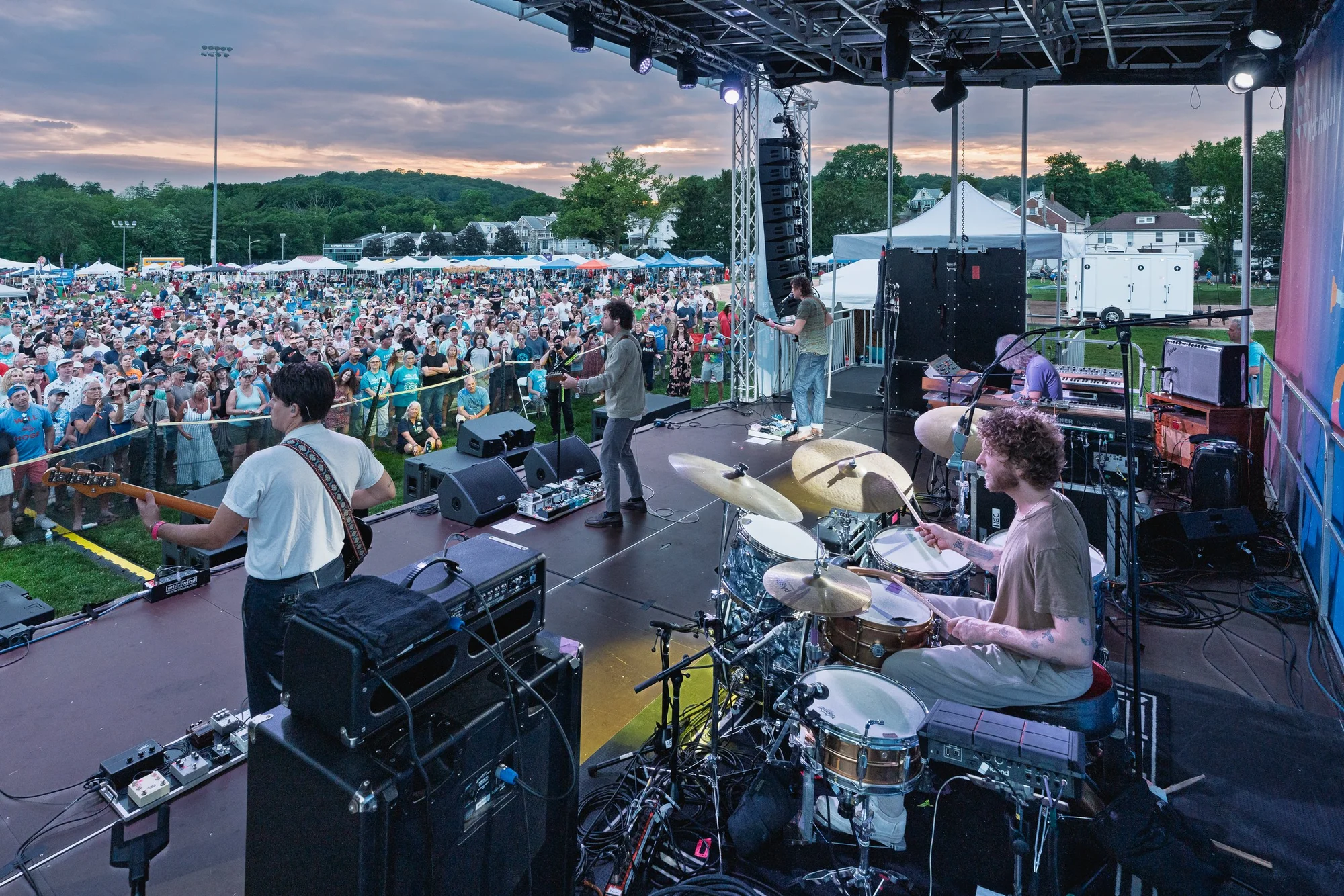 Pleasantville Music Festival 2026 2