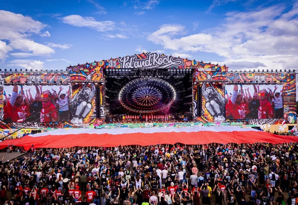 Pol'And'Rock 2026