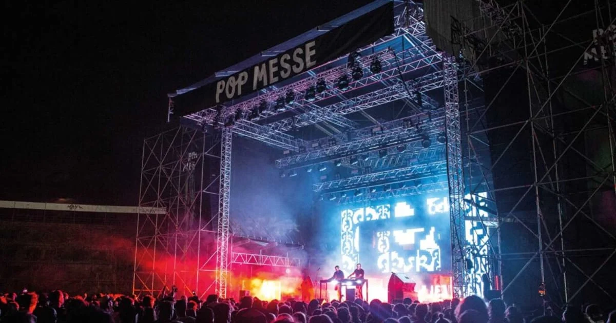 Pop Messe 2026