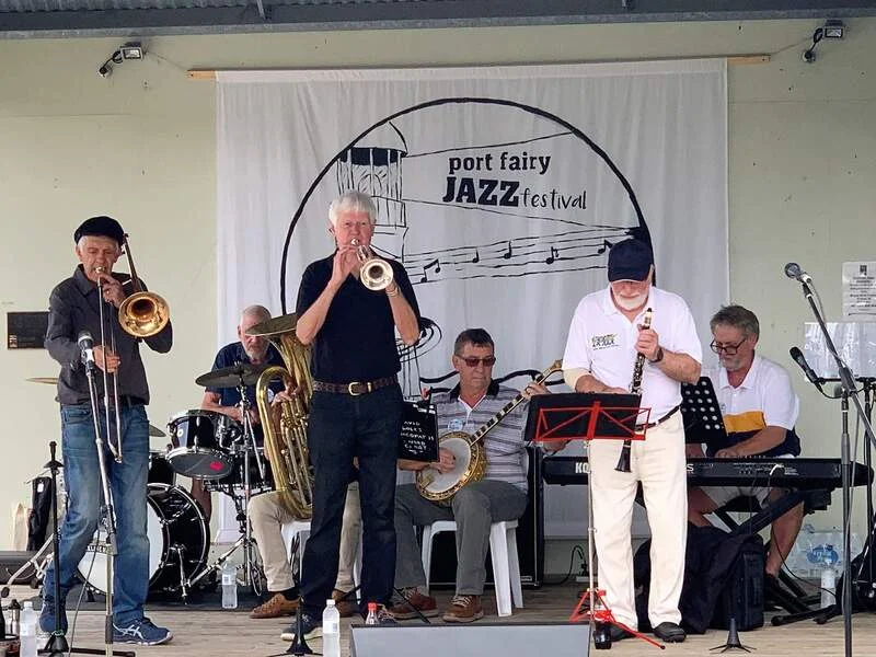 Port Fairy Jazz Festival 2026