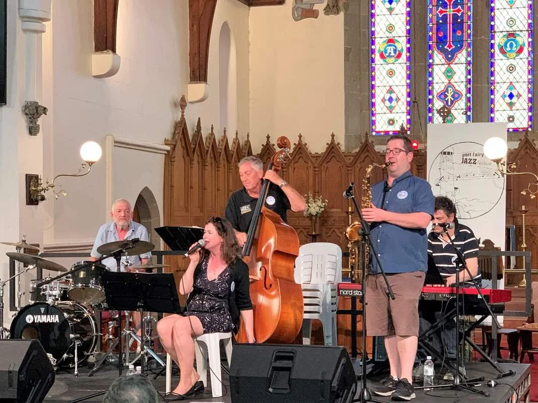 Port Fairy Jazz Festival 2026 2