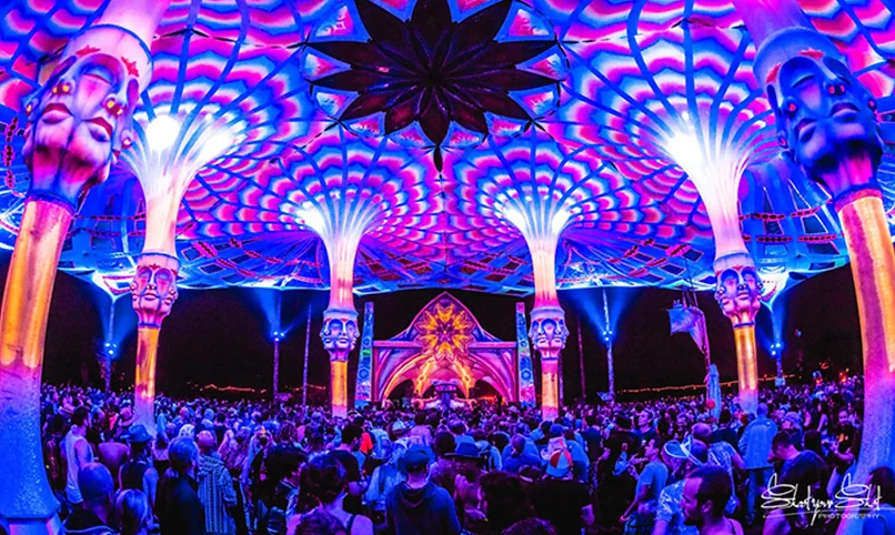 Psy-Fi Festival 2026