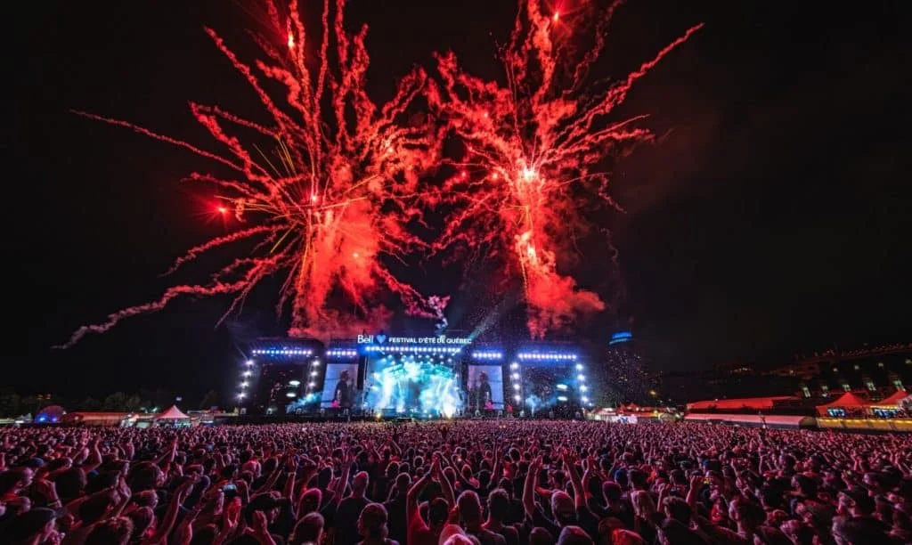 Quebec City Summer Festival 2026