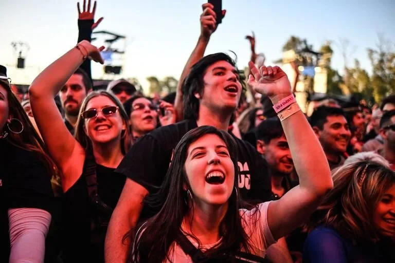 Quilmes Rock 3