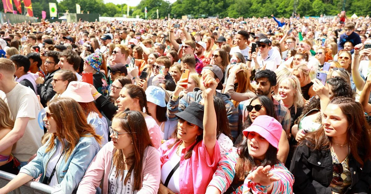 Radio 1 Big Weekend 2026 3