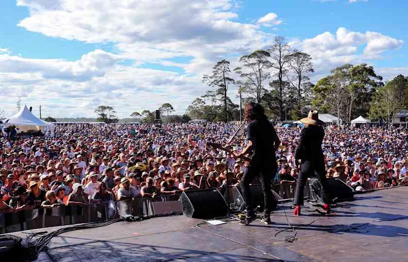 Red Hot Summer Tour Southport 2026