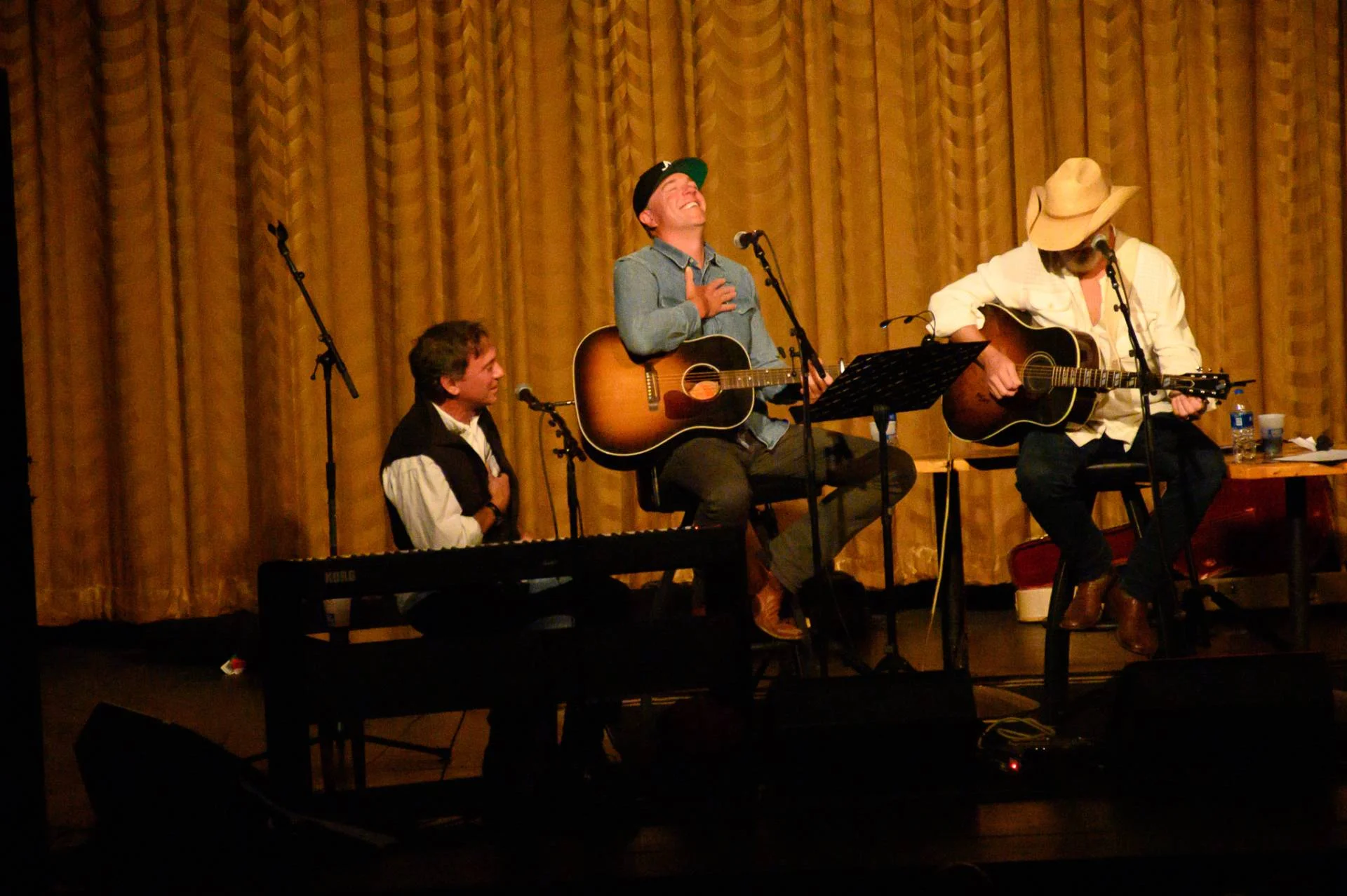 Red Lodge Songwriter Festival 2026