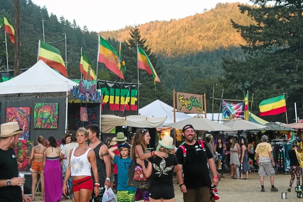 Reggae On The River 2026