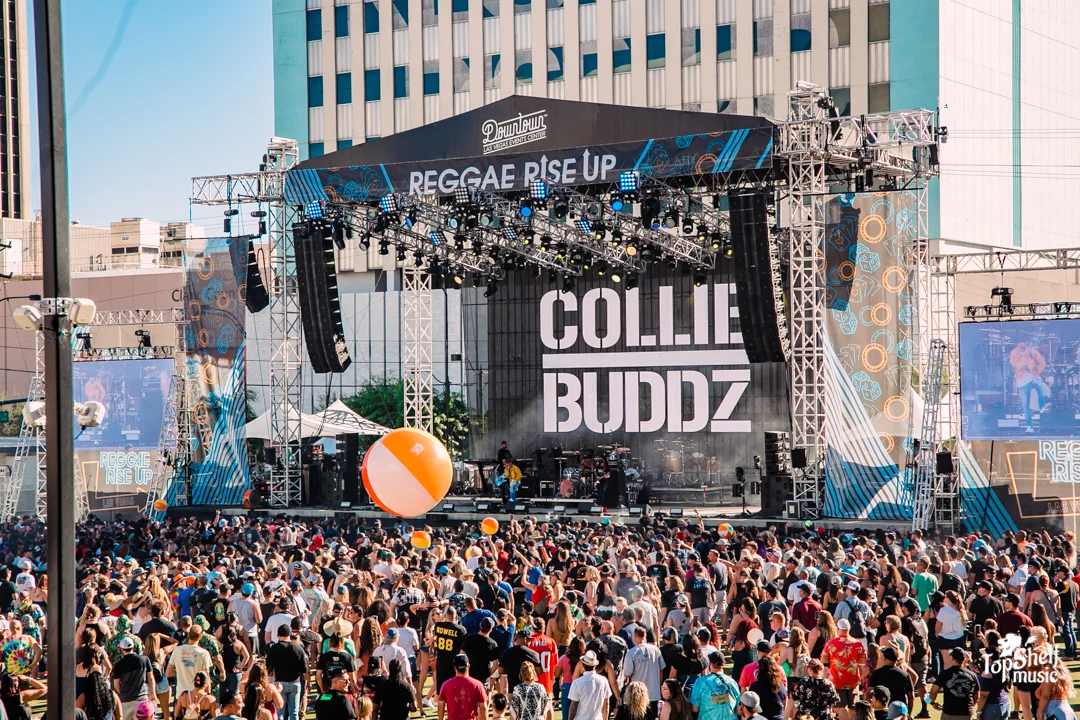 Reggae Rise Up Vegas 2026