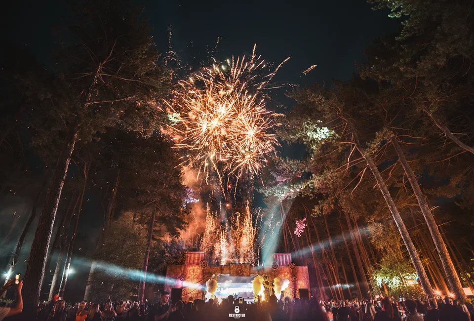 Restricted Forest 2026 2