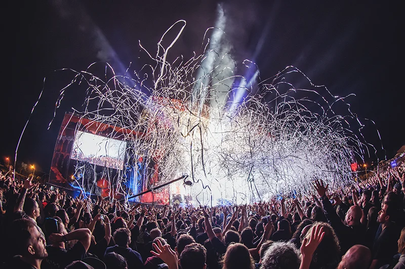 Resurrection Fest 2026